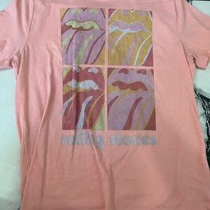 Abercrombie Kids Coral T-Shirt